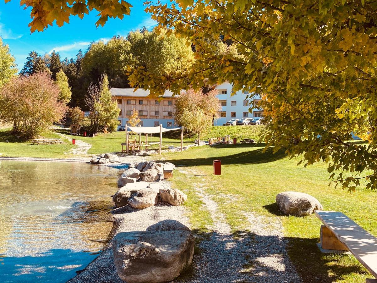 Pradas Resort Brigels Breíl Exterior foto